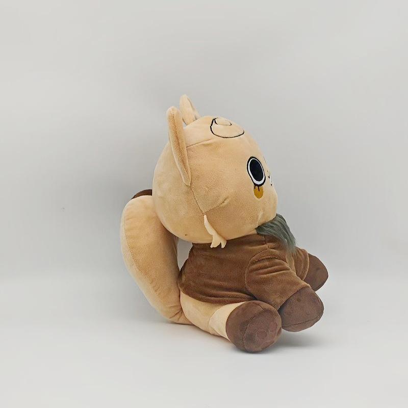 New Cartoon Doll Cute Plush Toy Doll