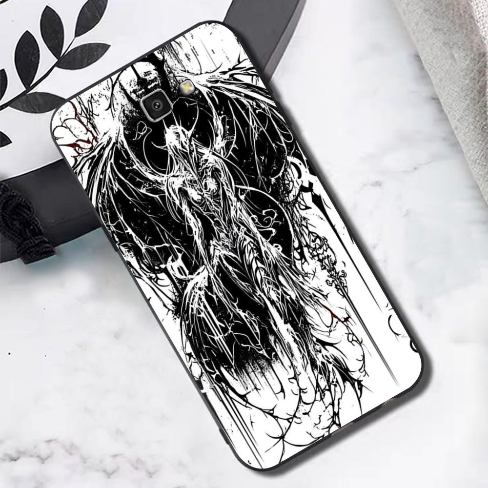 Скульптура готической девушки Ретро чехол для телефона для Samsung S 9 10 20 21 22 23 30 23 24 plus lite Ultra FE S10lite Fundas