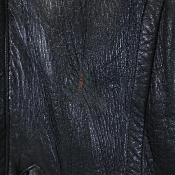 Чикaко кожаная куртка райдера черная Женская Б/У