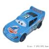 Pixar Тачки 2 Молния МакКуин Модель Игрушечная Машинка 1:55 Игрушек из Литого Металлического Сплава для Детей Мальчиков Рождественский Подарок Игрушка