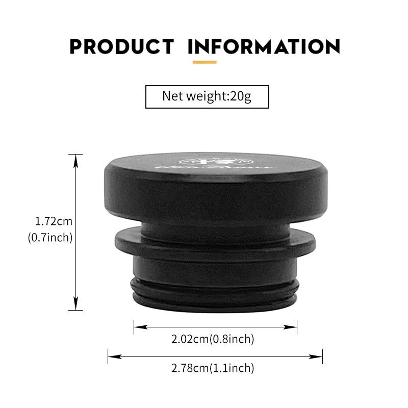 Alloy Car Cigarette Lighter Plug Button Cap Dust Cover Socket For Alfa Romeo Giulietta GT 159 147 156 Mito Brera Giulia SpiderZL8
