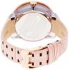 Часы Glam White Dial Polycarbonate Mineral Glass Quartz Watch TY430141 Pink [Tendence] 48.5MM Womens [Товар]