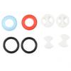 Аксессуары Комплект силиконовых шайб Керамические и резиновые уплотнительные кольца