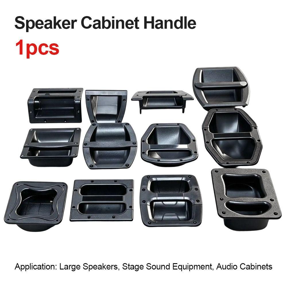 1Pcs Thickened Stage Audio Equipment Handle Replacement Handle Sound Equipment Cabinet