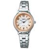 [Часы Seiko] Life с цветами Солнечные AHJD434 Женские
