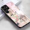 Чехол для телефона A-Aya T-Takano Art для Samsung S26 S25 Edge Ultra S23 S22 S21 S20 Ultra Plus S24 Fe A54 A53 A25 Стеклянная крышка