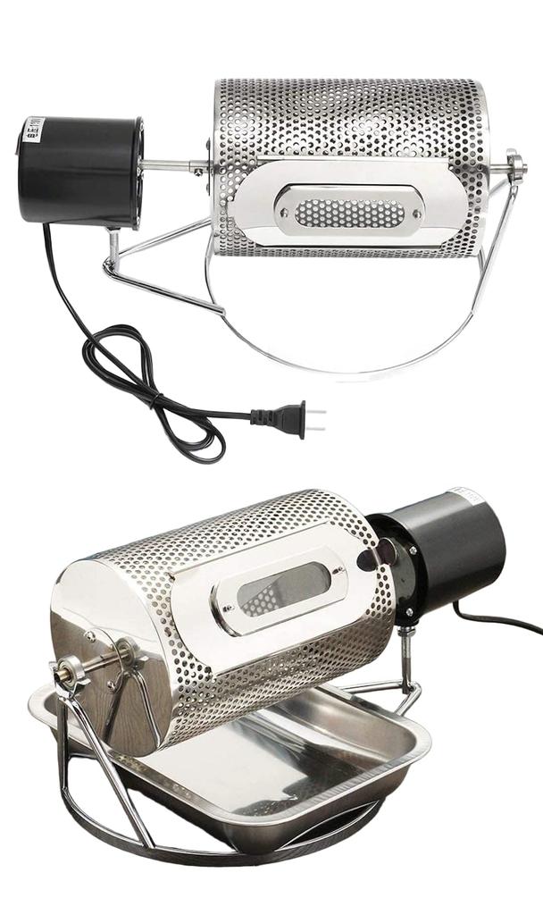 Gugrida Coffee Small Direct Fire For Commercial Home Coffee Green Bean Chassis Chestnut Sunflower Coffee Sweet Roaster, Automatic, Roaster, Roaster,