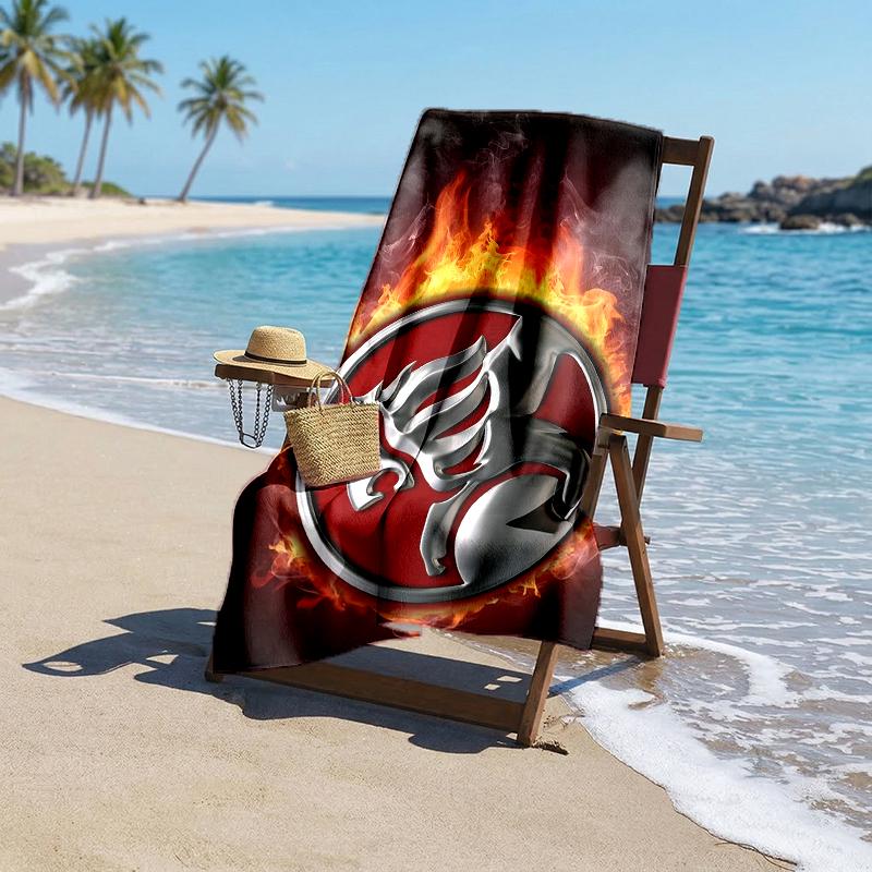 Holden Fashion Beach Towel: Ideal for Summer Adventures Soft, absorbent and quick drying suitable for swimming and bathing