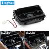 LHD RHD Car Front Center Console Drink Water Cup Holder Assembly For BMW 5 Series F10 F11 F10LCI F11LCI 520 523 525 528 530