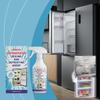 Defrosting Spray: Easy-to-use Multifunctional Spray for Daily Cleaning of Household Refrigerators and Freezers To Remove Ice and Thaw