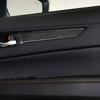 Для Mazda CX-5 CX5 CX 5 2017 2018 Мягкий Карбон Автоаксессуары Внутренняя Накладка на Панель Двери Окна Декоративные Полоски