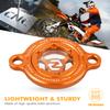 For KTM EXC 250F EXCF 350 SXF 250 SXF 450 2014-2025 EXC 450 2009-2011 Engine Oil Filter Cap For Husqvarna FE 250 FE 350 FE 450