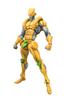 Super Action Statue Bizarre Adventure Part 165mm PVC ABS Nylon Painted Movable Figure "JoJo's 3" "The World" Approx. & &