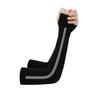 Outdoor Arm Sleeves UV Sun Protective Gloved Cooling Sleeves for Hiking Cycle Climbing Fishing Driving Sports Traveling