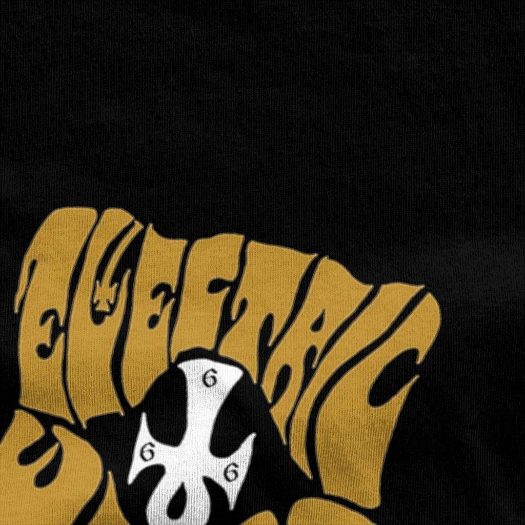 Золотой Электрический Волшебник для Мужчин Женщин Футболка Мерч Потрясающие Футболки Футболка Чистый Хлопок Взрослая Одежда