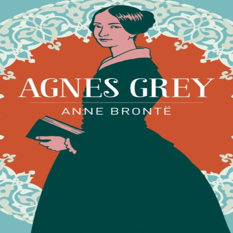 Agnes Grey by Anne Bronte Paperback Book 9781398813410