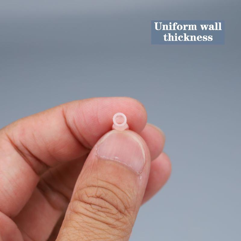 2 шт. 1,5/2,5/3,5/5 мм имитируют кровеносные сосуды человека микрохирургический сосудистый анастомоз шунтирование хирургия обучение наложению швов