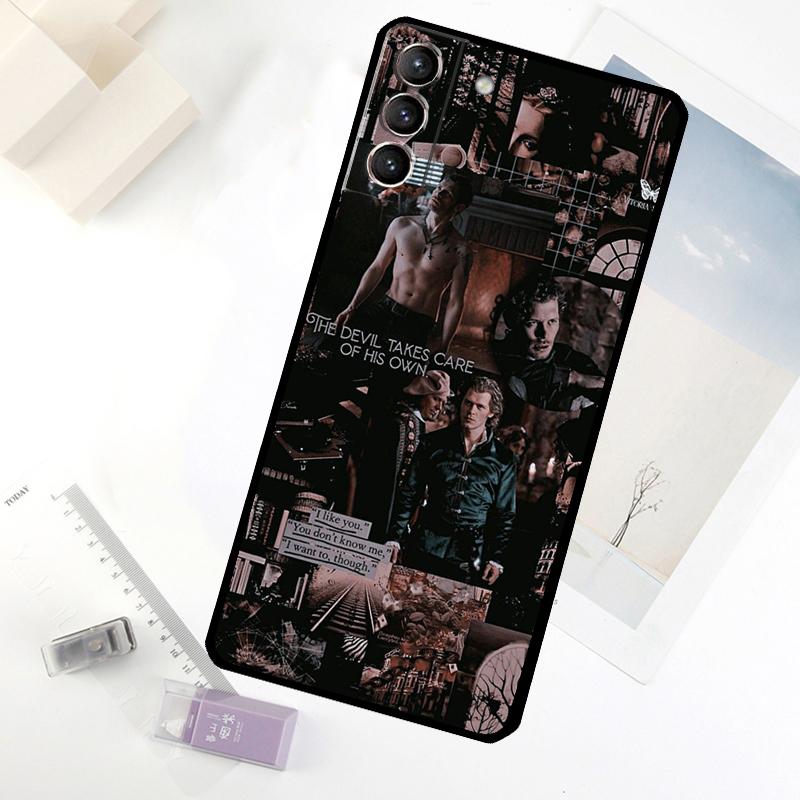 Чехол для телефона The Originals для Samsung Galaxy S25 S24 S23 S22 S21 S20 S26 Ultra S10 Plus S23 FE S25 FE