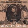 CD MONKEY KEN - Monkey Magic 4 SARUKEN001 PSW Japan Obi Регги, Ска и Даб Б/У