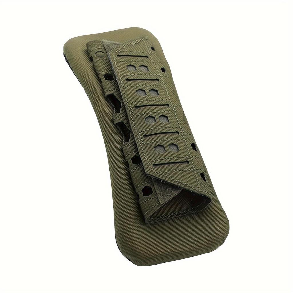 Тактическая накладка на плечо для улицы: Дышащая нескользящая накладка для рюкзаков и жилетов