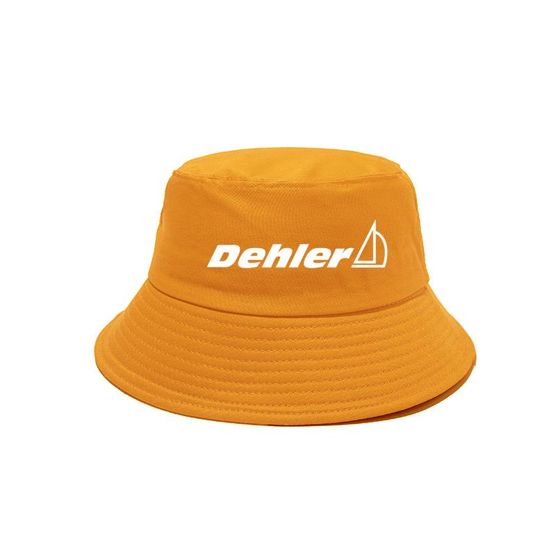 Dehler Yachts Bucket Hats New Outdoor Cotton Dehler Yachts Boat Panama Hat Summer Cool Sun Caps Bob Hat MZ