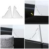 1 Pair/2 Pair Car Door Edge Corner Guard Universal Car Door Protector Scratchproof Cover Clear Side Door Edge Guard Trim