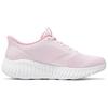 Skechers Серия Go Универсальные Удобные Прочные Дышащие Низкие Повседневные Городские Для Коммьютинга Беговые Кроссовки Женская кроссовка Светло-Розовый 129370-LTPK
