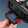 Для камеры DJI OSMO Action 5 Pro/4/3 Удлинительный кронштейн Магнитный адаптер-крепление с быстрым отсоединением Адаптер для штатива Аксессуары для камеры