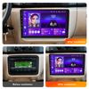 Для SKODA Fabia II 2007-2010 Навигация GPS Android Автомагнитола Мультимедийный плеер Стерео wifi+4G Carplay авто видео