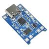 TP4056 5V 1A Type-c USB Плата зарядки литиевых аккумуляторов 18650 Зарядный модуль с защитой Двойные функции