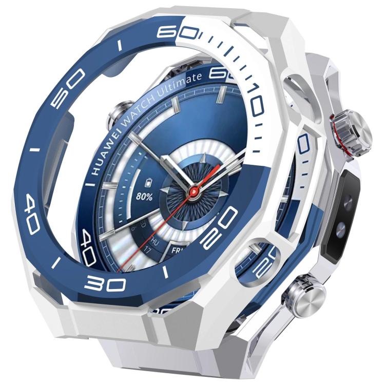 Half‑Coverage Hollow‑Out Hard‑PC Shock‑Resistant Watch Protective Shell For Huawei Watch Ultimate 2 Smart Watch