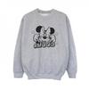 Boys Minnie Mouse Mood Sweatshirt