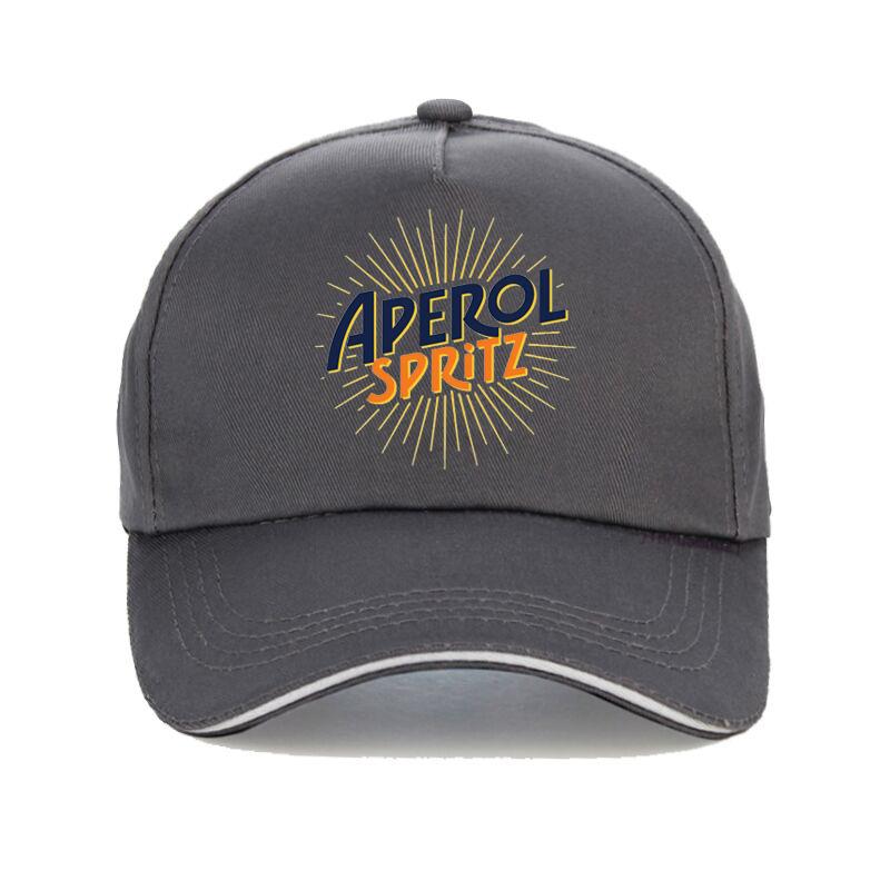 Aperol spritz Orange Baseball Cap summer Snapback Caps fashion Casual Hip Hop adjustable Hats Casquette