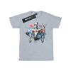 Marvel Mens Spider-Man Graffiti Pose T-Shirt