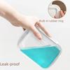 6pcs Prevent Odor Transfer Fresh-keeping Box Transaparent Food Container  Refrigerator