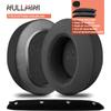 Nullmini Replacement Earpads for Audio Technica ATH-M50x M50xBT M40x M30x M20x MSR7 Headphones Cooling Gel Ear Pads Headband