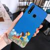 Милый чехол для телефона Heidi для Huawei Y9 6 7 5 Prime Enjoy 7s 7 8 plus 7a 9e 9plus 8E Lite Psmart Shell