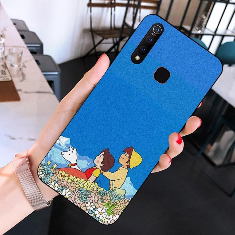 Милый чехол для телефона Heidi для Huawei Y9 6 7 5 Prime Enjoy 7s 7 8 plus 7a 9e 9plus 8E Lite Psmart Shell