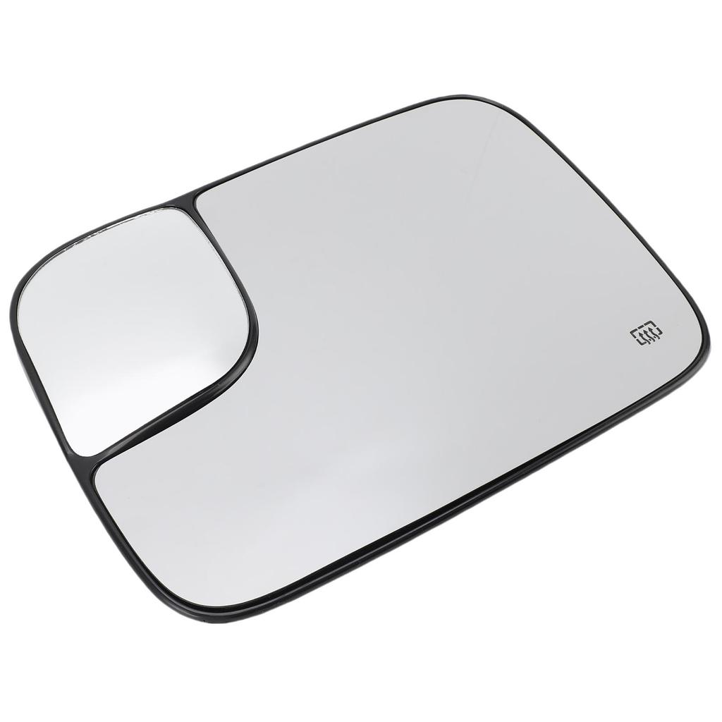 Зеркальное стекло с подогревом, выпуклое, с зеркалом для слепой зоны, стекло бокового вида, замена линзы для 1500 2500 3500 2002 2008