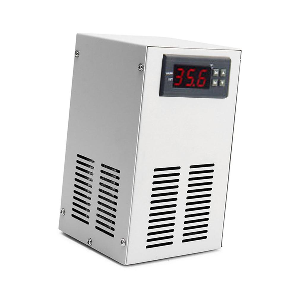 Aquarium Chiller 70-72W   Quiet Energy Saving Cooling System Water Refrigeration for Fish  