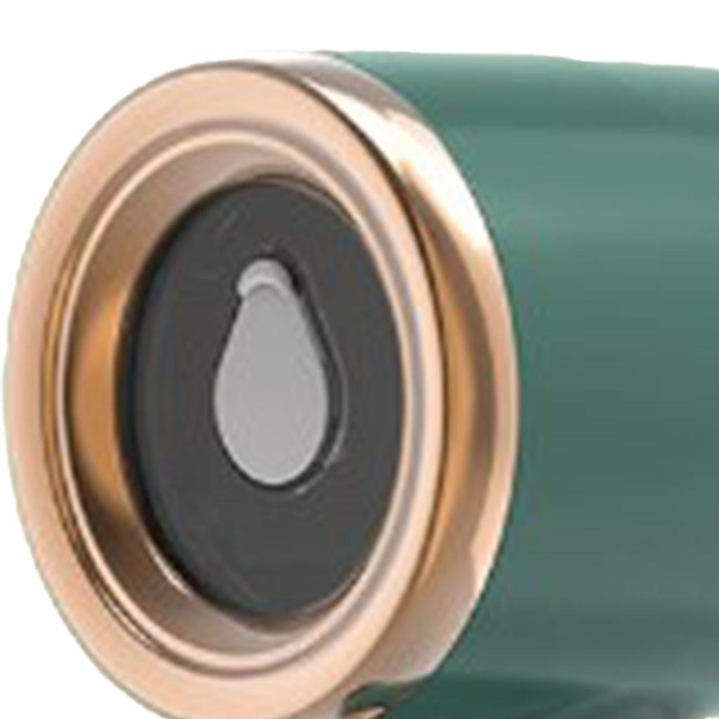 Handheld Hanging Iron Wet and Dry Ironing Wrinkle Remover 33W Electric Iron Machine for Clothes Fabr