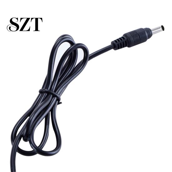USB DC от 5 В до 8,4 В/9 В/12 В, 5,5x2,1 мм, штекер, адаптер питания, повышающий кабель