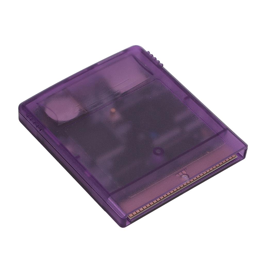 Карта флэш-памяти для Gameboy Color Professional 1000 в 1 Игровой видеокартридж Карта памяти 8 ГБ для Gameboy Advance SP