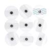 50Pcs/Bag Electrode Patch Medical Disposable Ecg Ekg Accessories Non-Woven Electrode Pads Electrocardiogram Muscle Stimulator