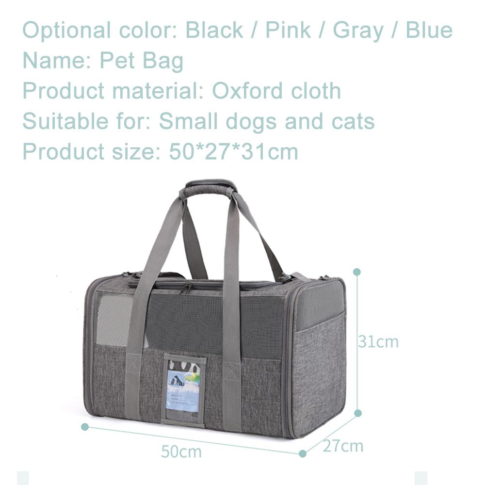 Портативная сумка для домашних животных, дышащая сумка для домашних животных, уличная сумка, сумка через плечо, портативная модная переноска для домашних животных для маленьких