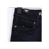 Jean fille - Kaporal - Ena - Noir - Skinny - Taille 10 ans
