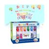 Numberblocks Action Figures Model Building Blocks Toy Diy Educational Gift Kids