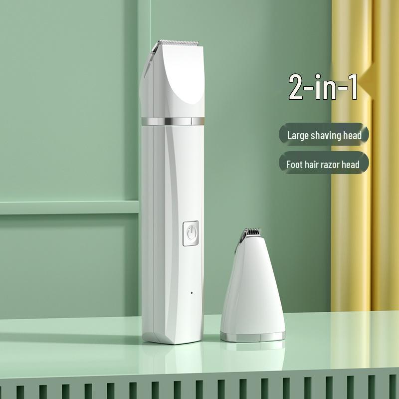 Перезаряжаемый электрический триммер для шерсти домашних животных для кошек