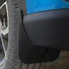 4 шт./компл., брызговики на колеса автомобиля, автомобильные аксессуары, защитные щитки для передних и задних колес, подходят для BYD Yuan Plus Atto 3 EV
