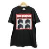 2026 The Beatles Винтажная Рок Американский Ретро Футболка Весенняя Мода Спорт Хлопок Унисекс Футболка Одежда Футболка Y2k Женская